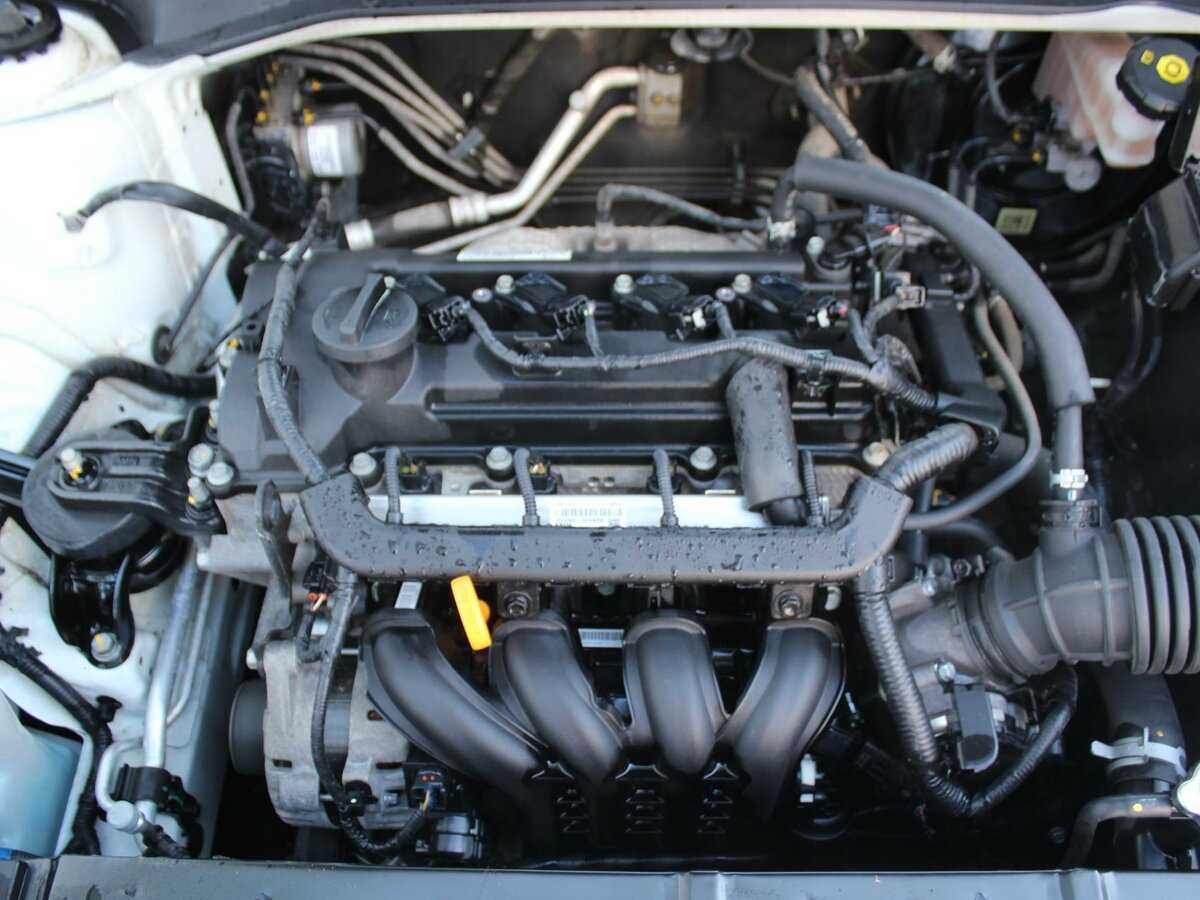 Kia Rio б/у, 2018, Автоматическая. Фото: #17