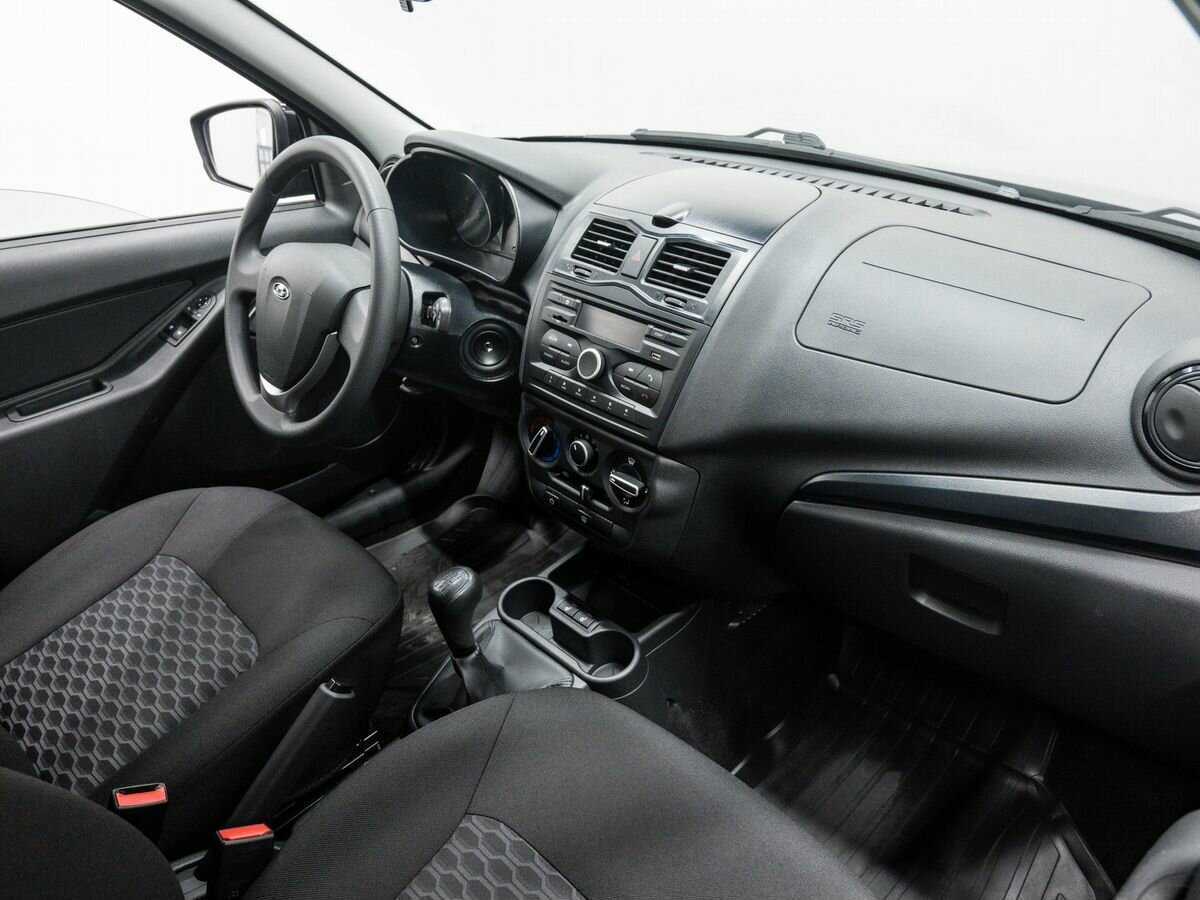 Лада (ВАЗ) Гранта б/у, 2023, Механическая. Фото: #7