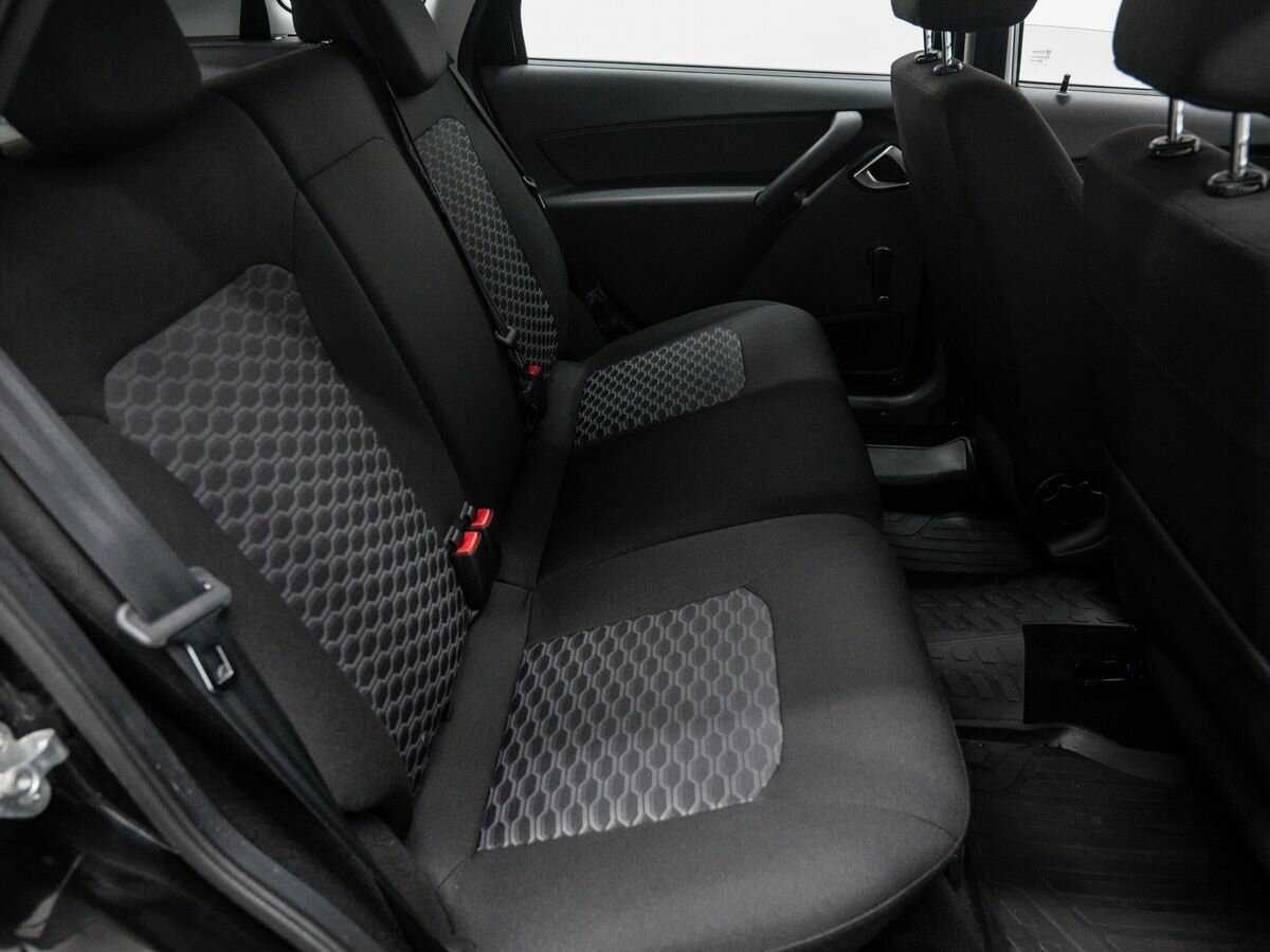 Лада (ВАЗ) Гранта б/у, 2023, Механическая. Фото: #9