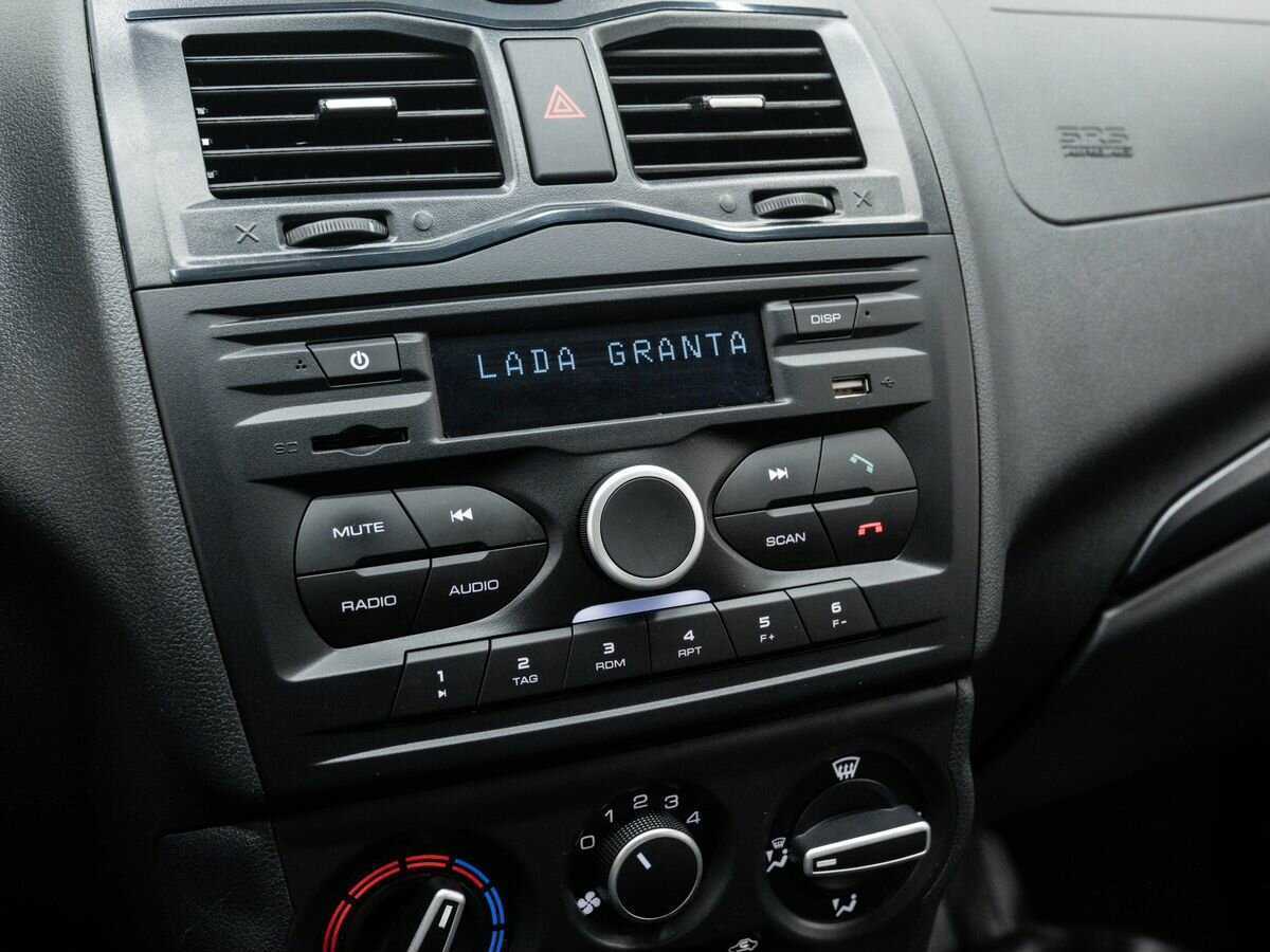 Лада (ВАЗ) Гранта б/у, 2023, Механическая. Фото: #19