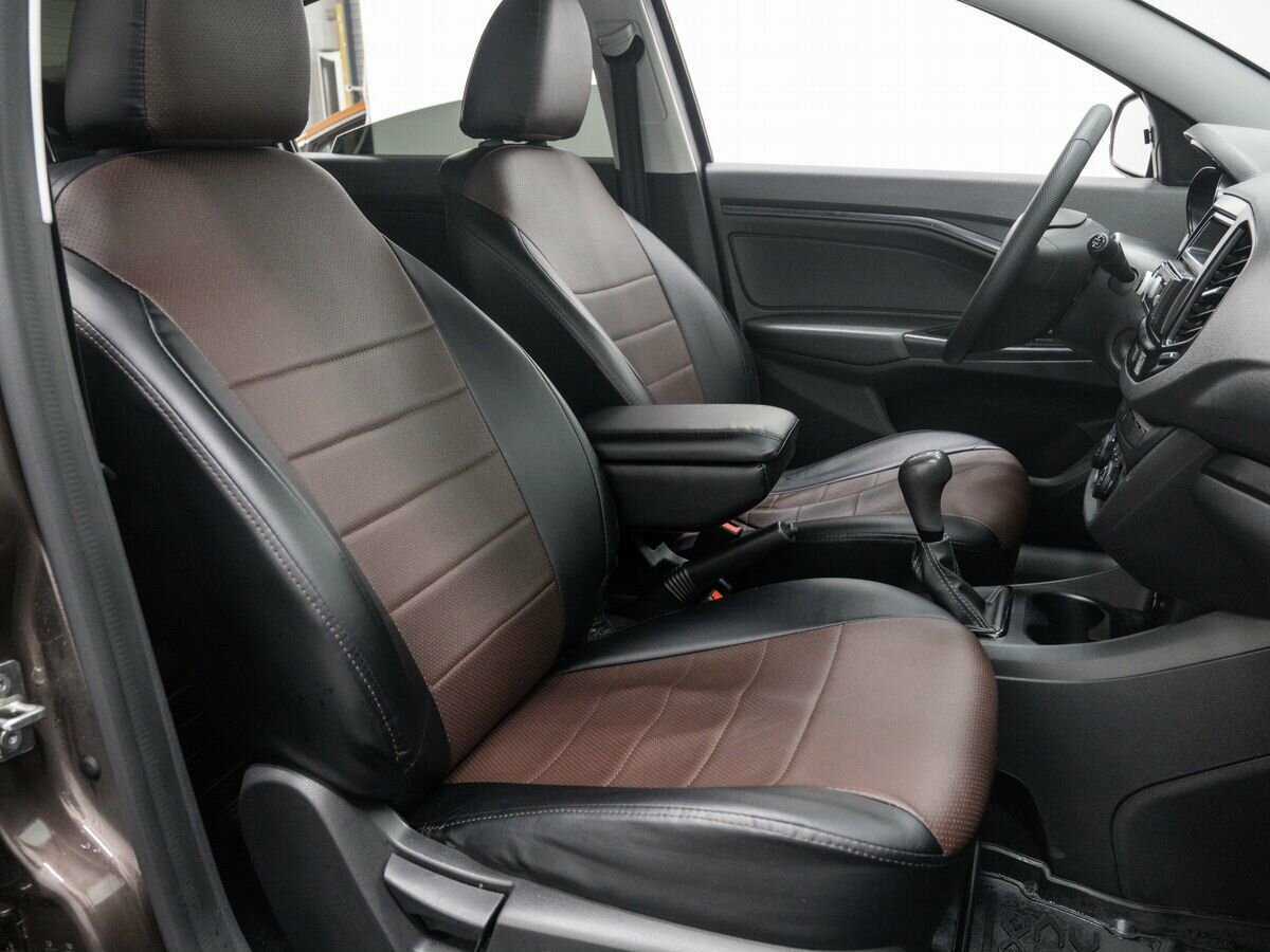 Лада (ВАЗ) Веста б/у, 2021, Механическая. Фото: #7