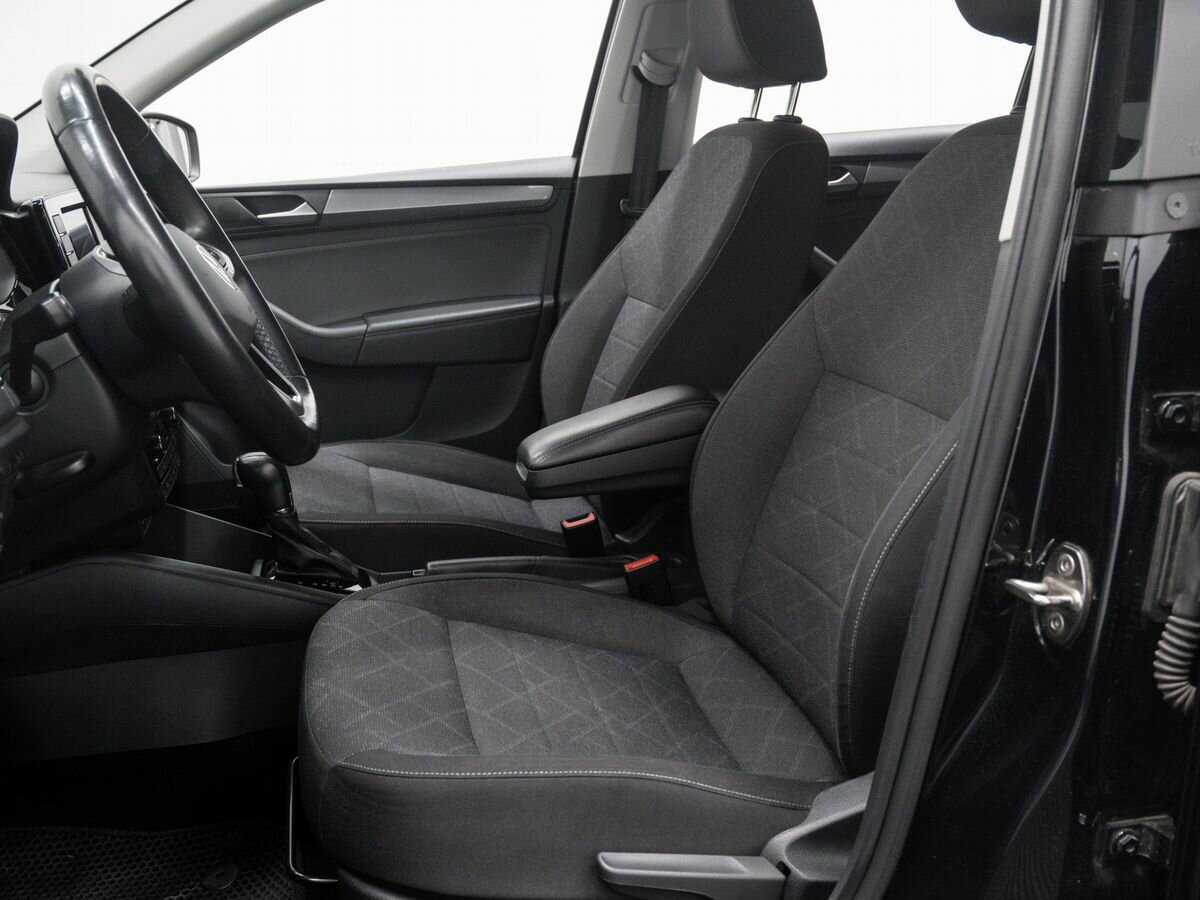 Фольксваген Поло б/у, 2021, Автоматическая. Фото: #14