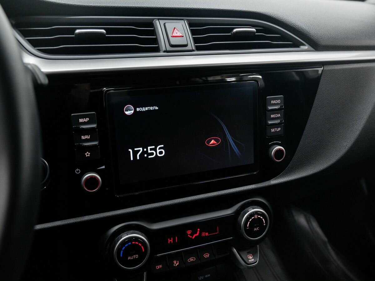 Киа Рио б/у, 2020, Автоматическая. Фото: #19