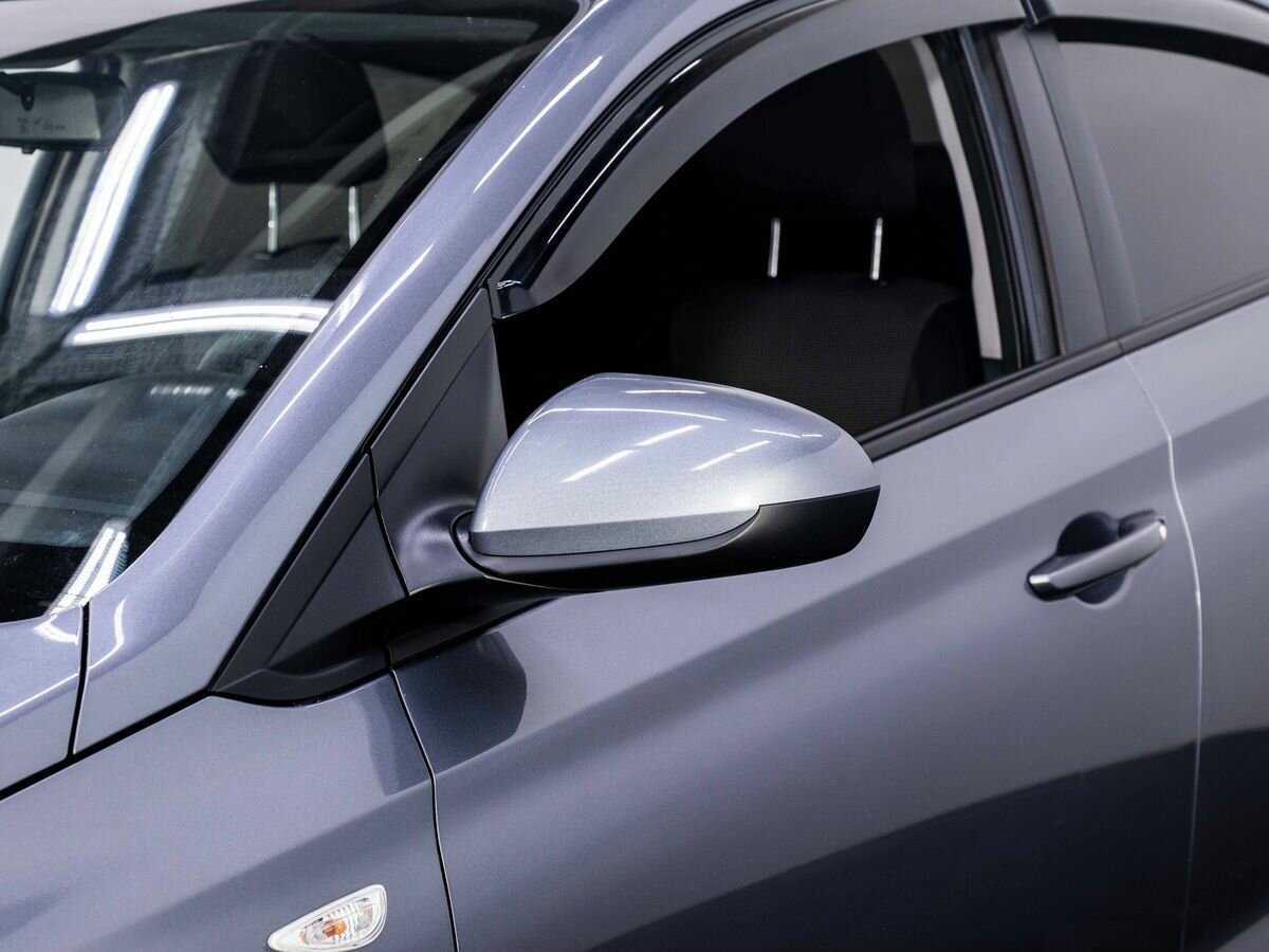 Хендай Солярис б/у, 2019, Механическая. Фото: #7