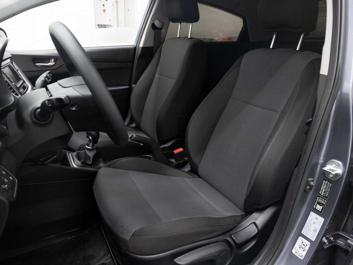 Хендай Солярис б/у, 2019, Механическая. Фото: #9