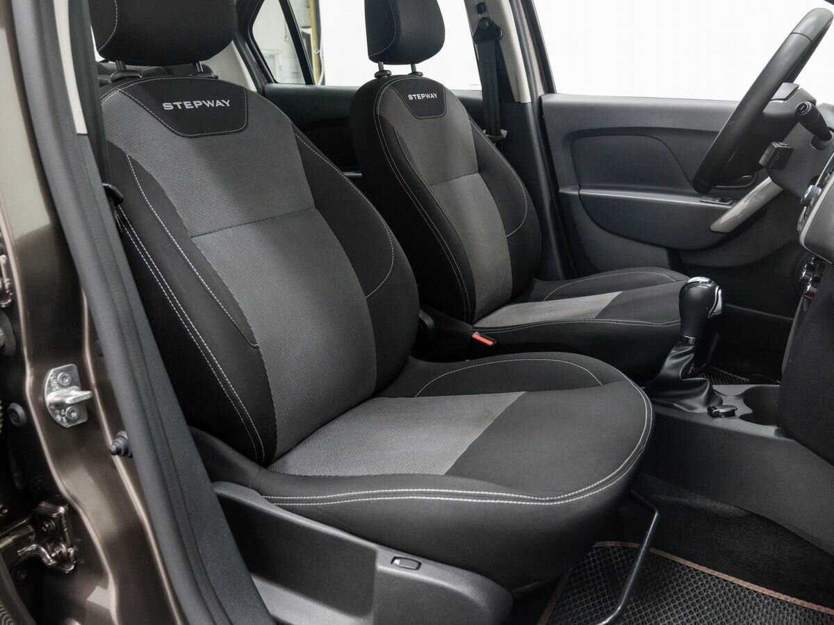 Рено Логан б/у, 2021, Автоматическая. Фото: #8