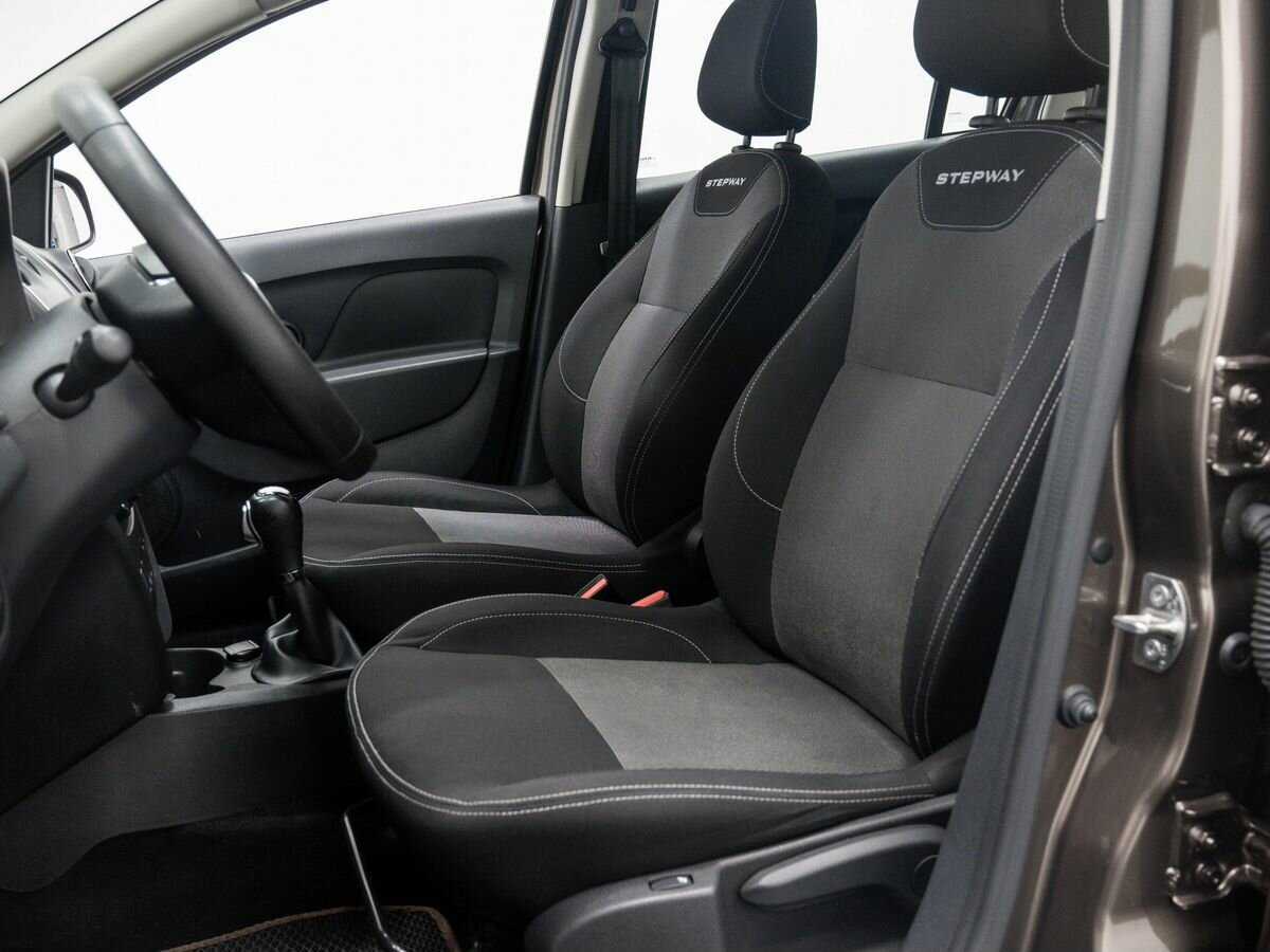 Рено Логан б/у, 2021, Автоматическая. Фото: #14