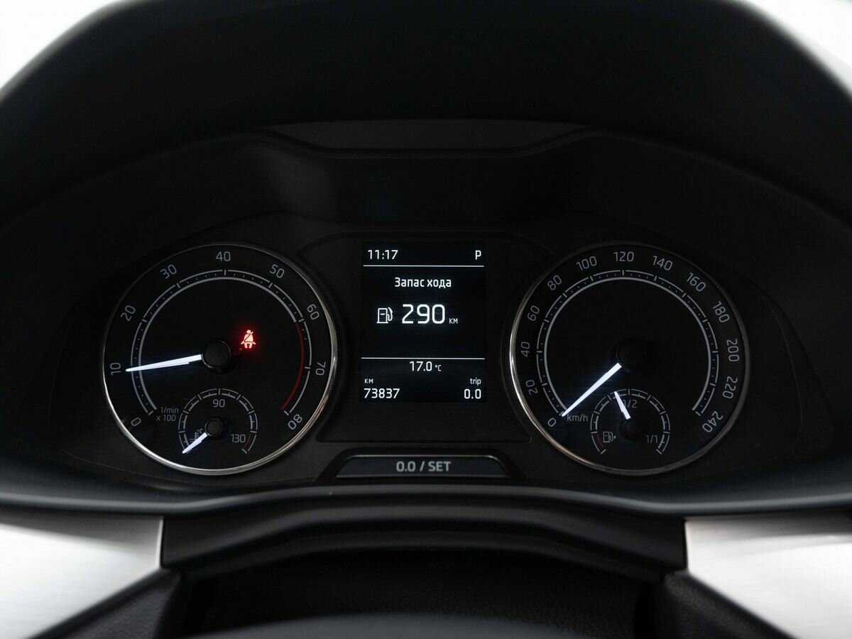 Шкода Рапид б/у, 2020, Автоматическая. Фото: #18