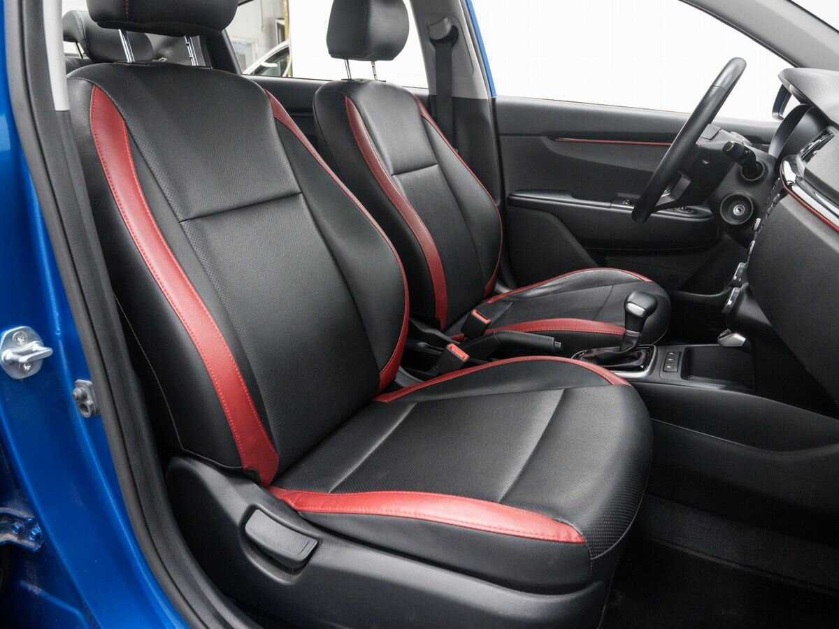 Киа Рио б/у, 2020, Автоматическая. Фото: #7