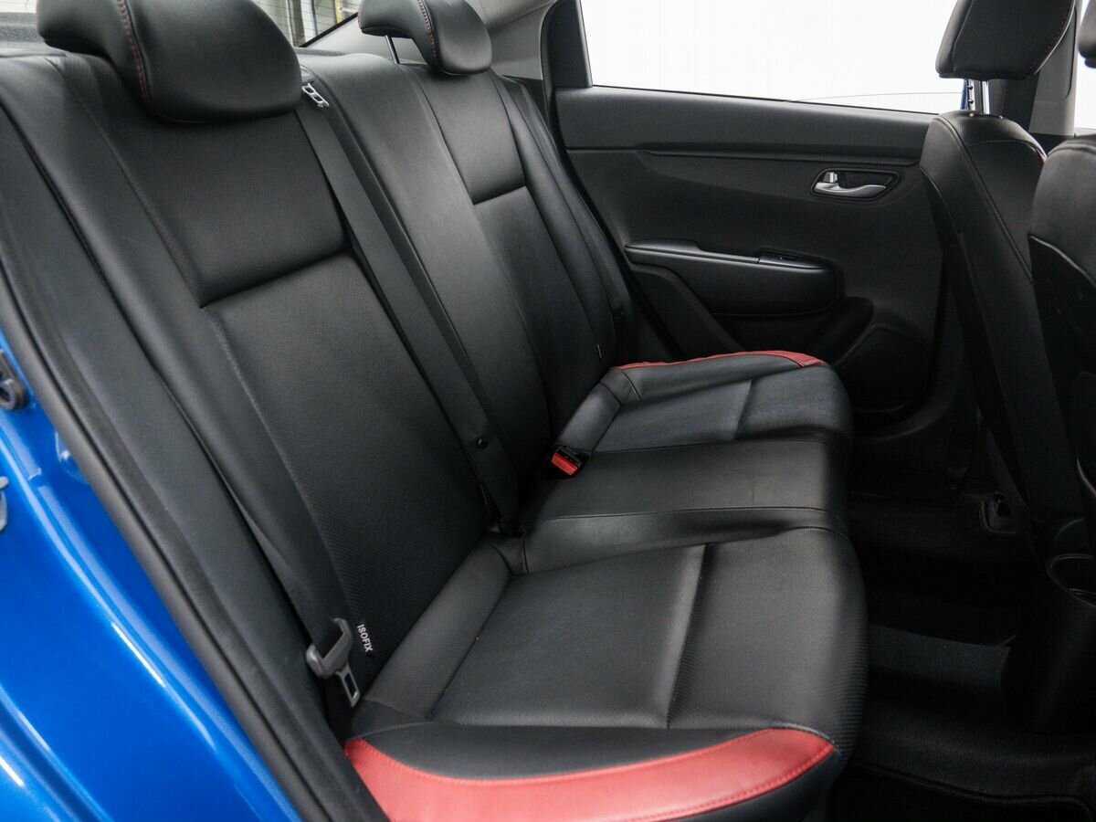 Киа Рио б/у, 2020, Автоматическая. Фото: #8