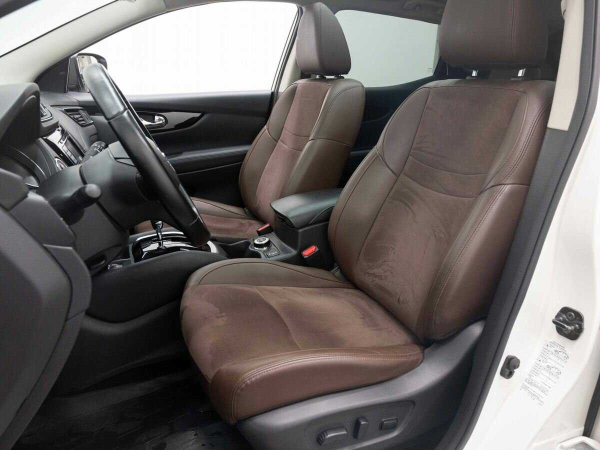 Ниссан Кашкай б/у, 2021, Вариатор. Фото: #8