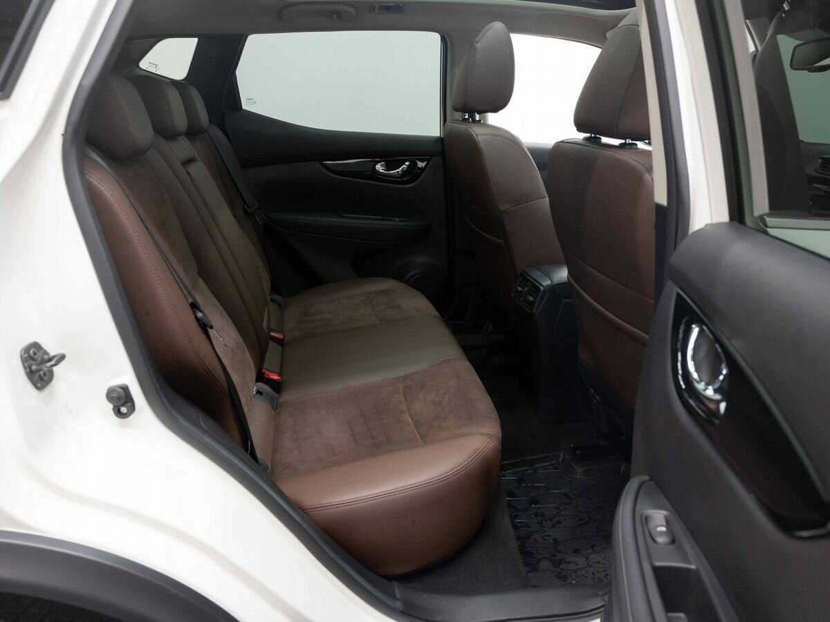 Ниссан Кашкай б/у, 2021, Вариатор. Фото: #10