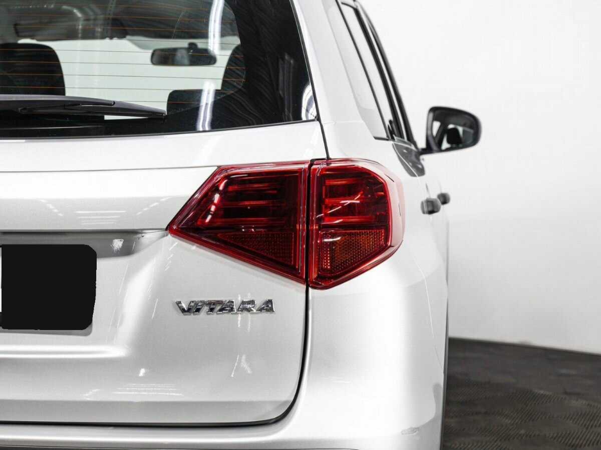 Suzuki Vitara б/у, 2020, Автоматическая. Фото: #7