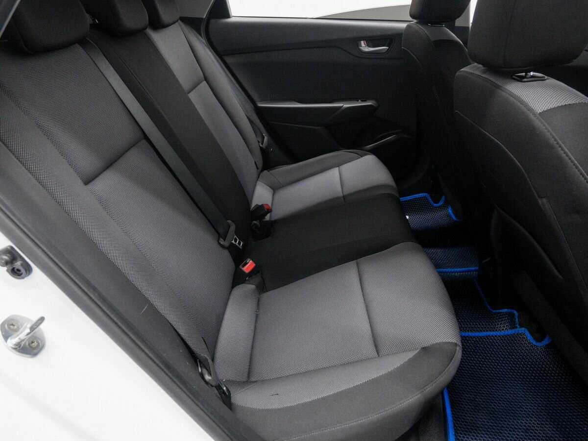 Хендай Солярис б/у, 2021, Автоматическая. Фото: #18