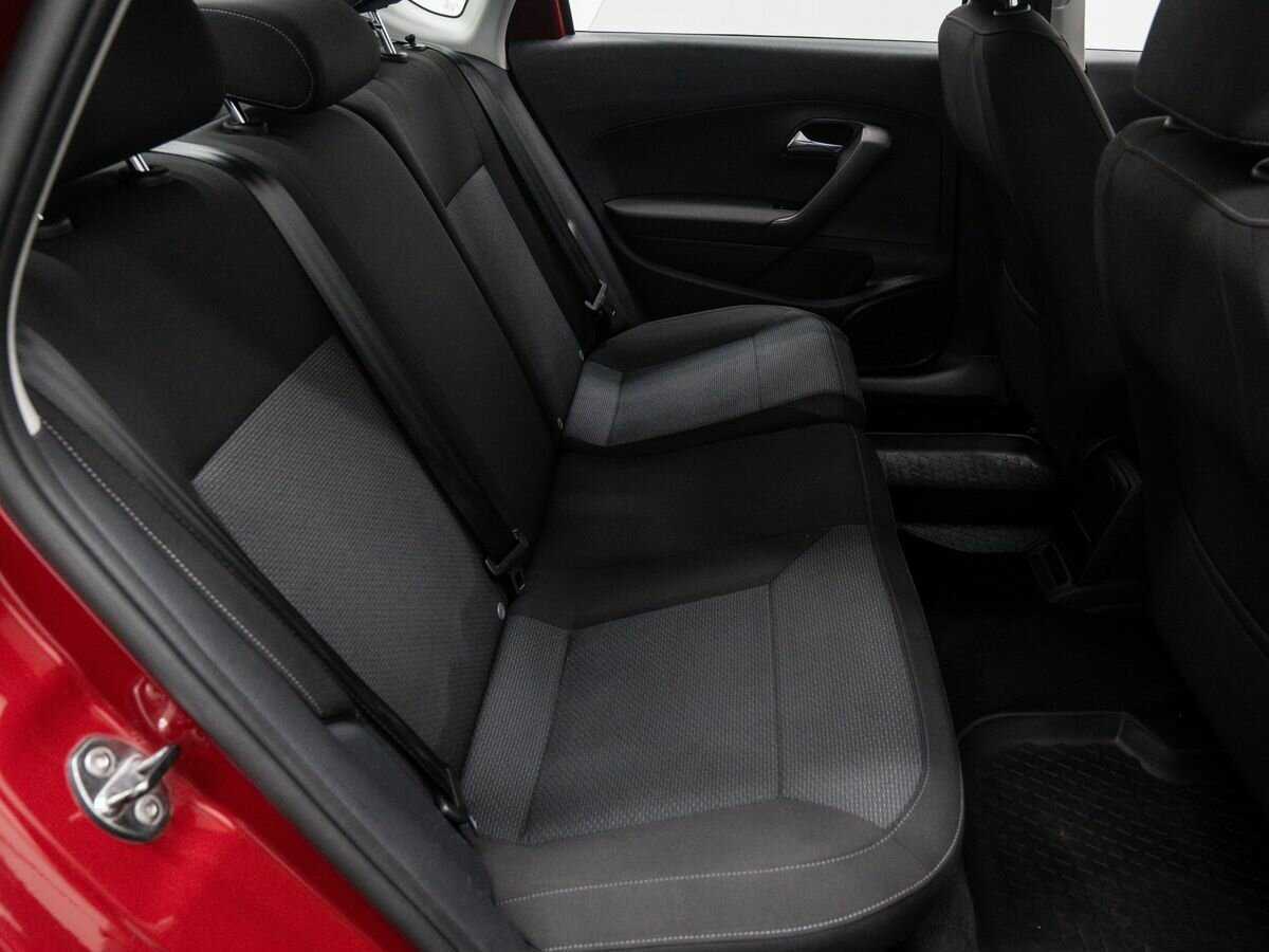 Фольксваген Поло б/у, 2017, Автоматическая. Фото: #6