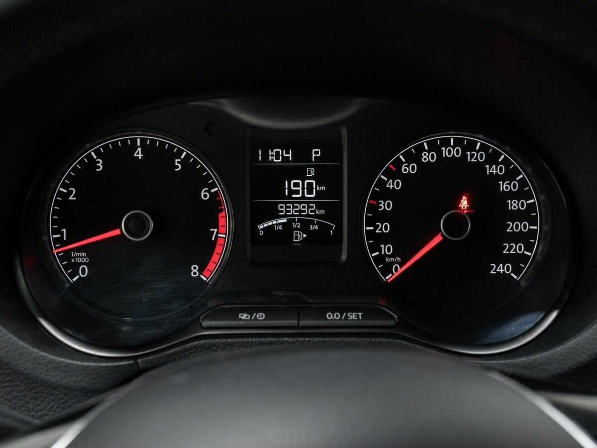 Фольксваген Поло б/у, 2017, Автоматическая. Фото: #17