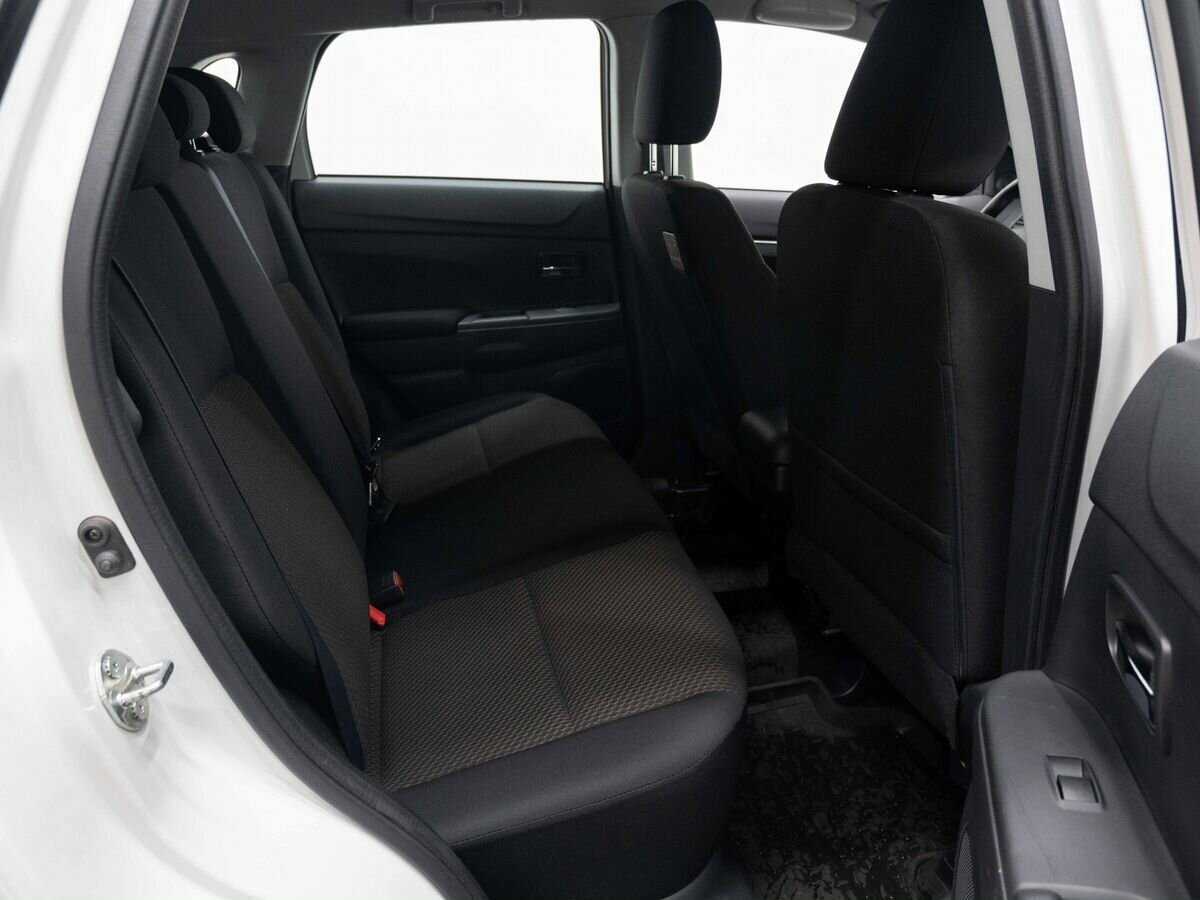 Mitsubishi ASX б/у, 2018, Механическая. Фото: #10