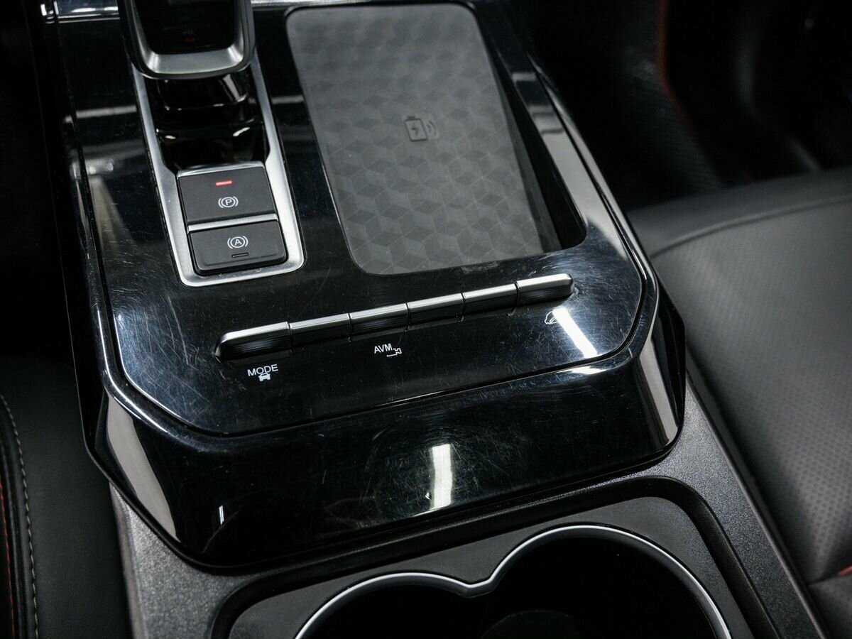 Чери Тигго 7 Про б/у, 2022, Вариатор. Фото: #16