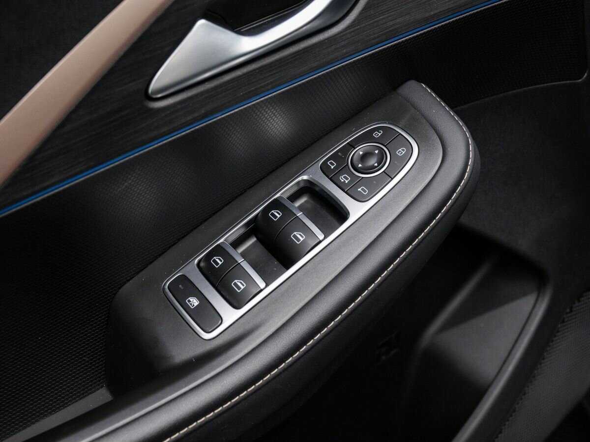 Омода Ц5 б/у, 2023, Вариатор. Фото: #16