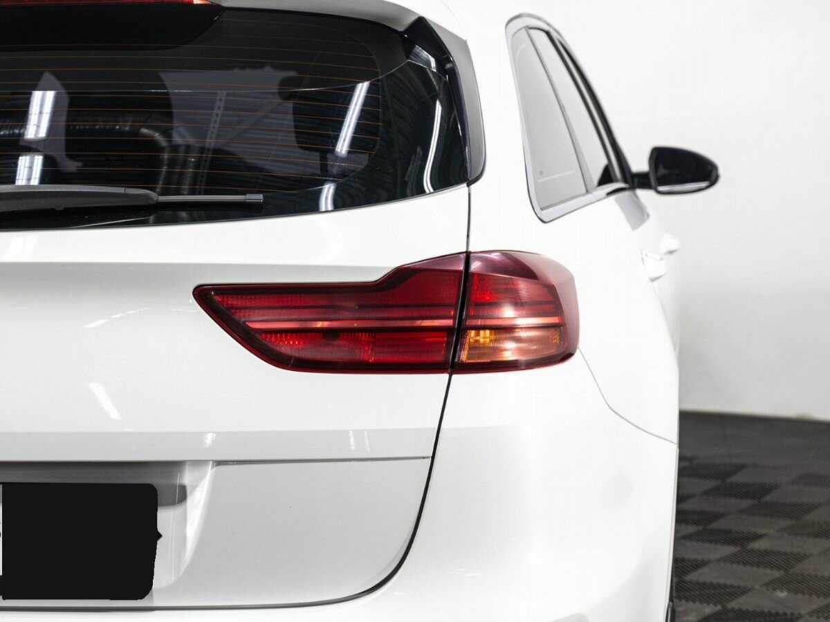 Киа Сид б/у, 2020, Автоматическая. Фото: #7