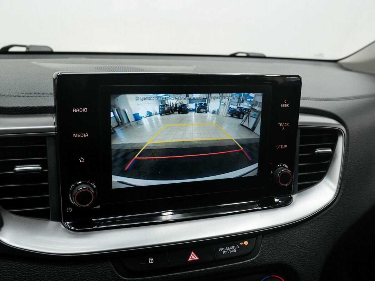 Киа Сид б/у, 2020, Автоматическая. Фото: #20