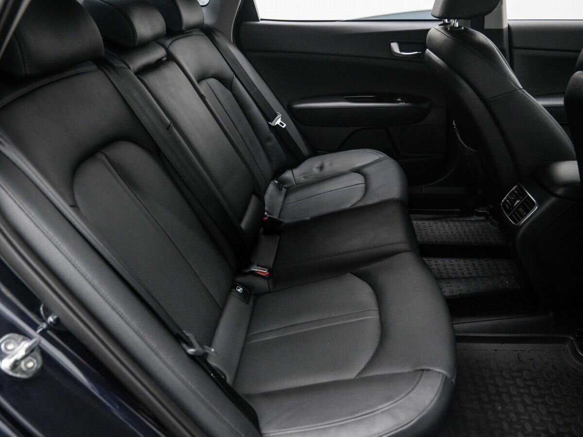 Киа Оптима б/у, 2018, Автоматическая. Фото: #8