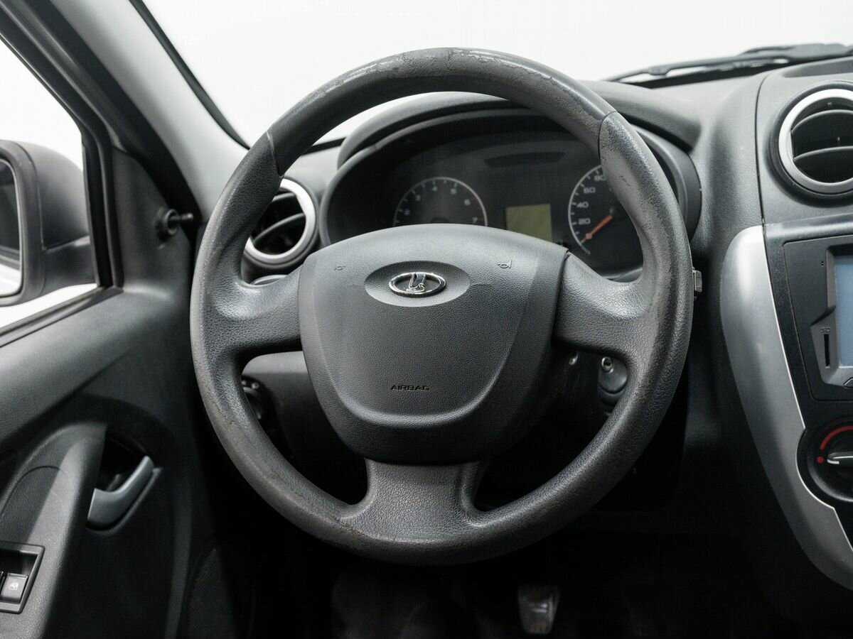 Лада (ВАЗ) Гранта б/у, 2014, Механическая. Фото: #11