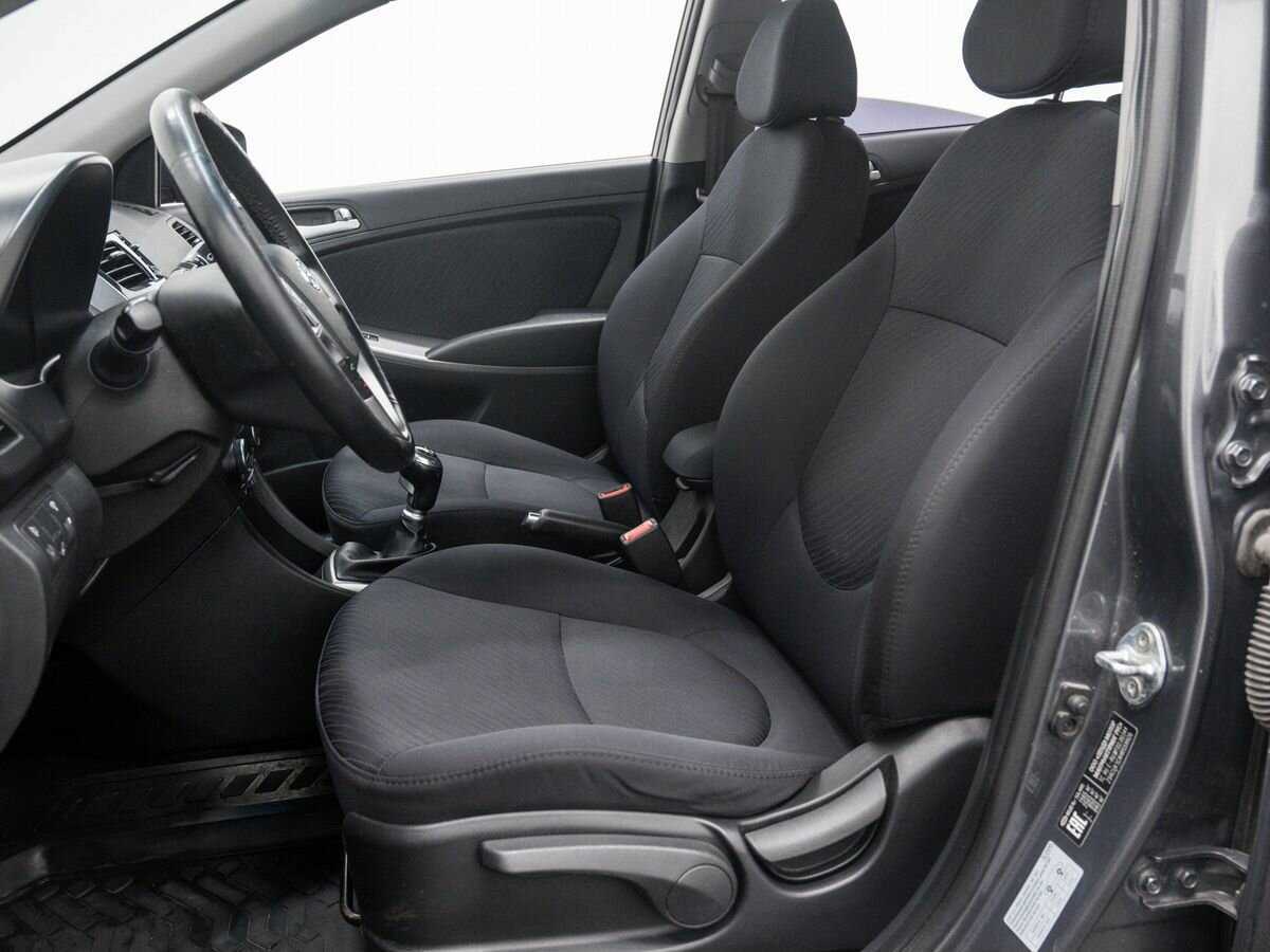 Хендай Солярис б/у, 2016, Механическая. Фото: #14