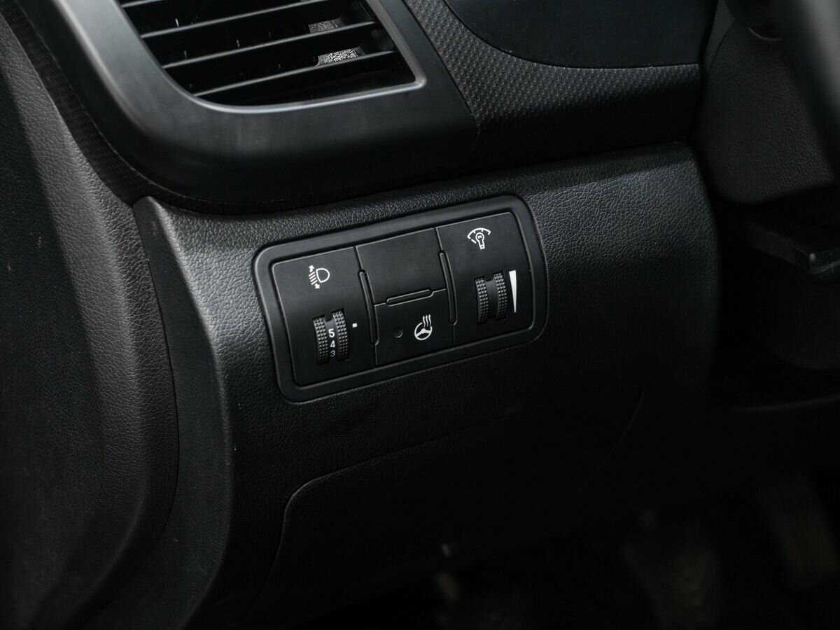 Хендай Солярис б/у, 2016, Механическая. Фото: #16