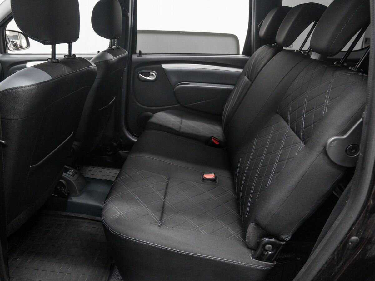 Лада (ВАЗ) Ларгус б/у, 2018, Механическая. Фото: #12