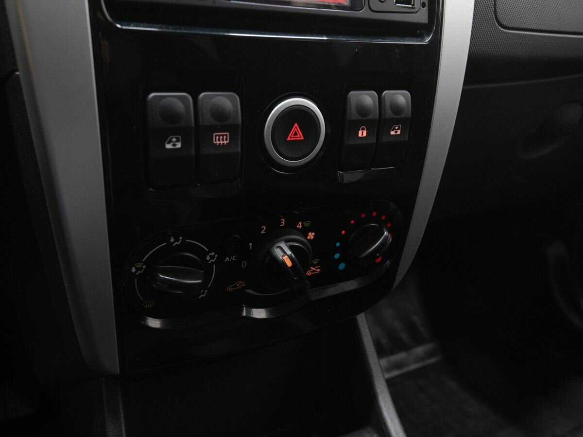 Лада (ВАЗ) Ларгус б/у, 2018, Механическая. Фото: #16