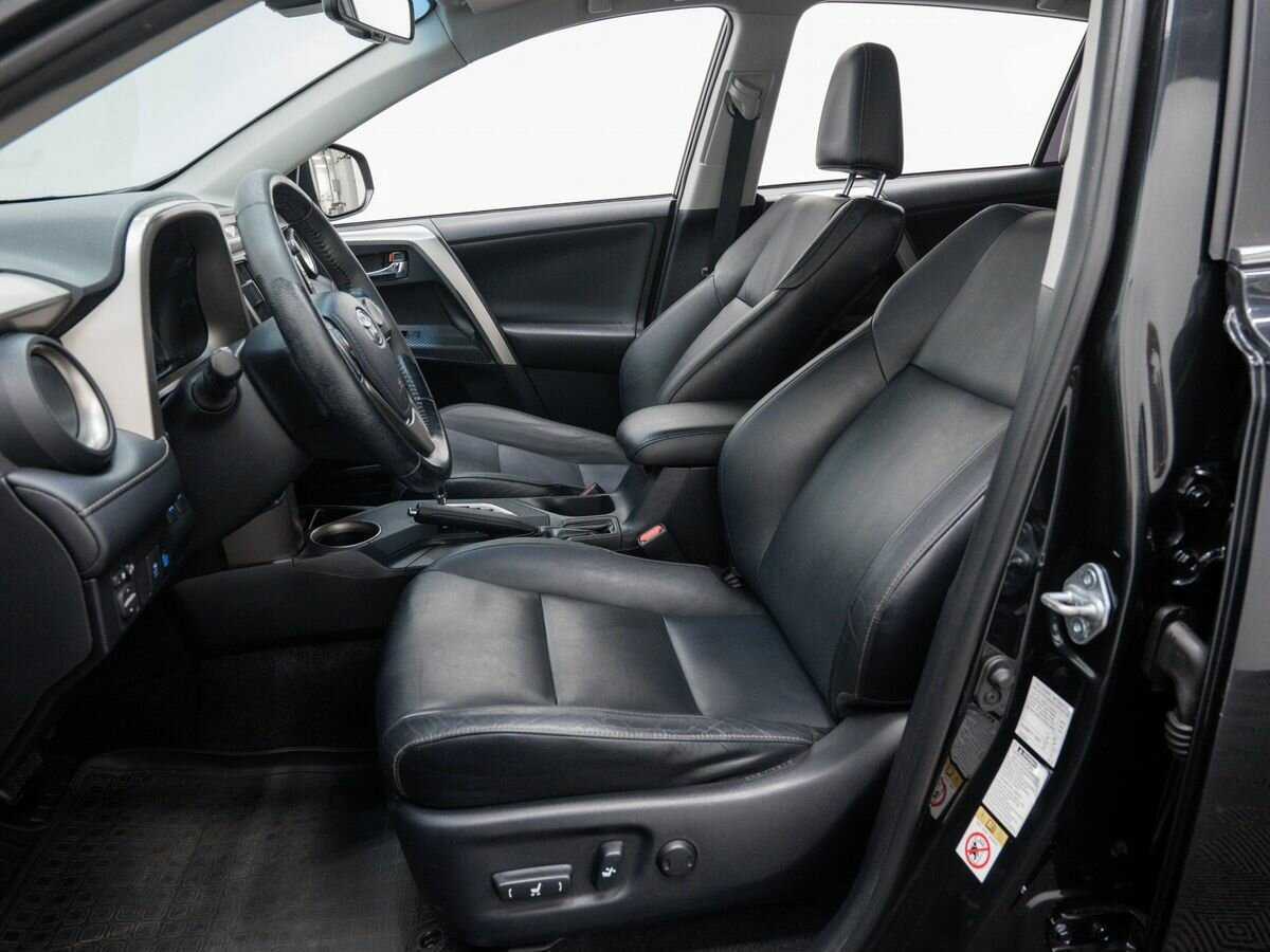 Тойота Рав4 б/у, 2013, Автоматическая. Фото: #11