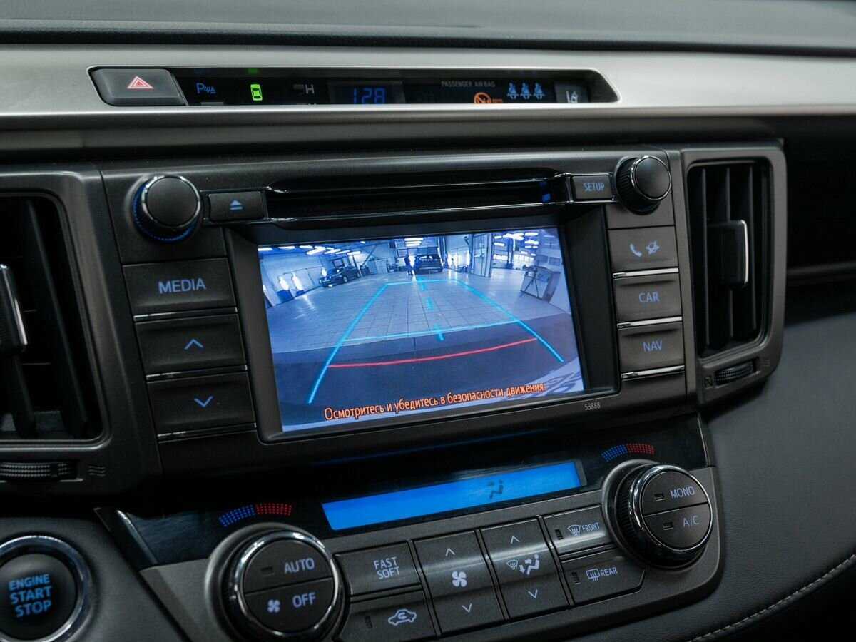 Тойота Рав4 б/у, 2013, Автоматическая. Фото: #18