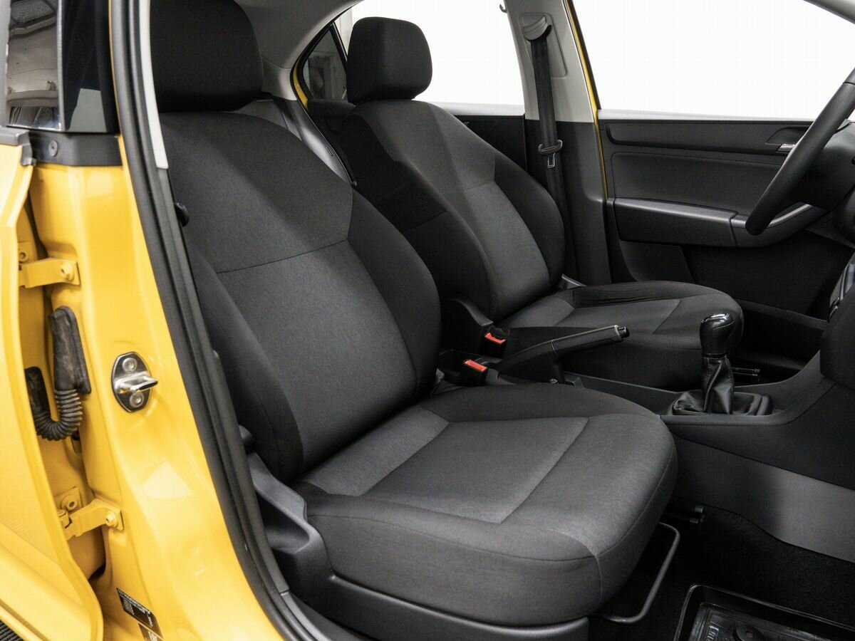 Шкода Рапид б/у, 2017, Механическая. Фото: #10