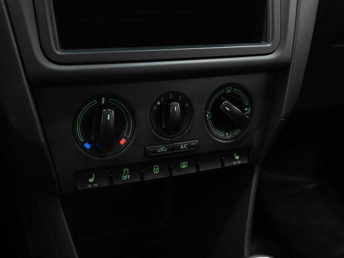 Шкода Рапид б/у, 2017, Механическая. Фото: #18