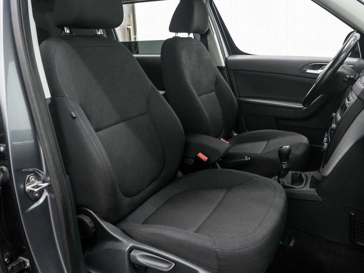 Шкода Йети б/у, 2014, Механическая. Фото: #8