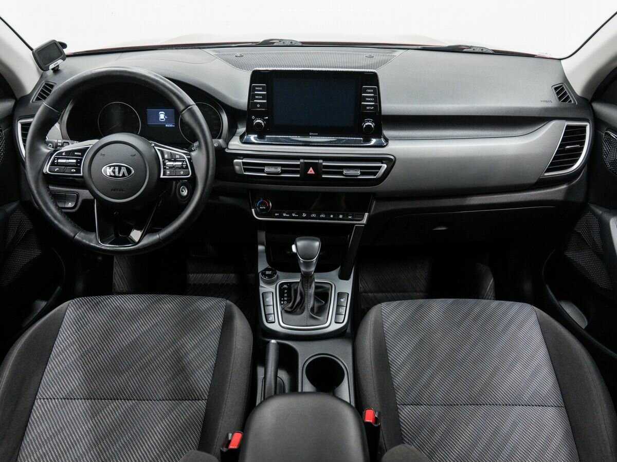 Киа Сельтос б/у, 2021, Автоматическая. Фото: #9