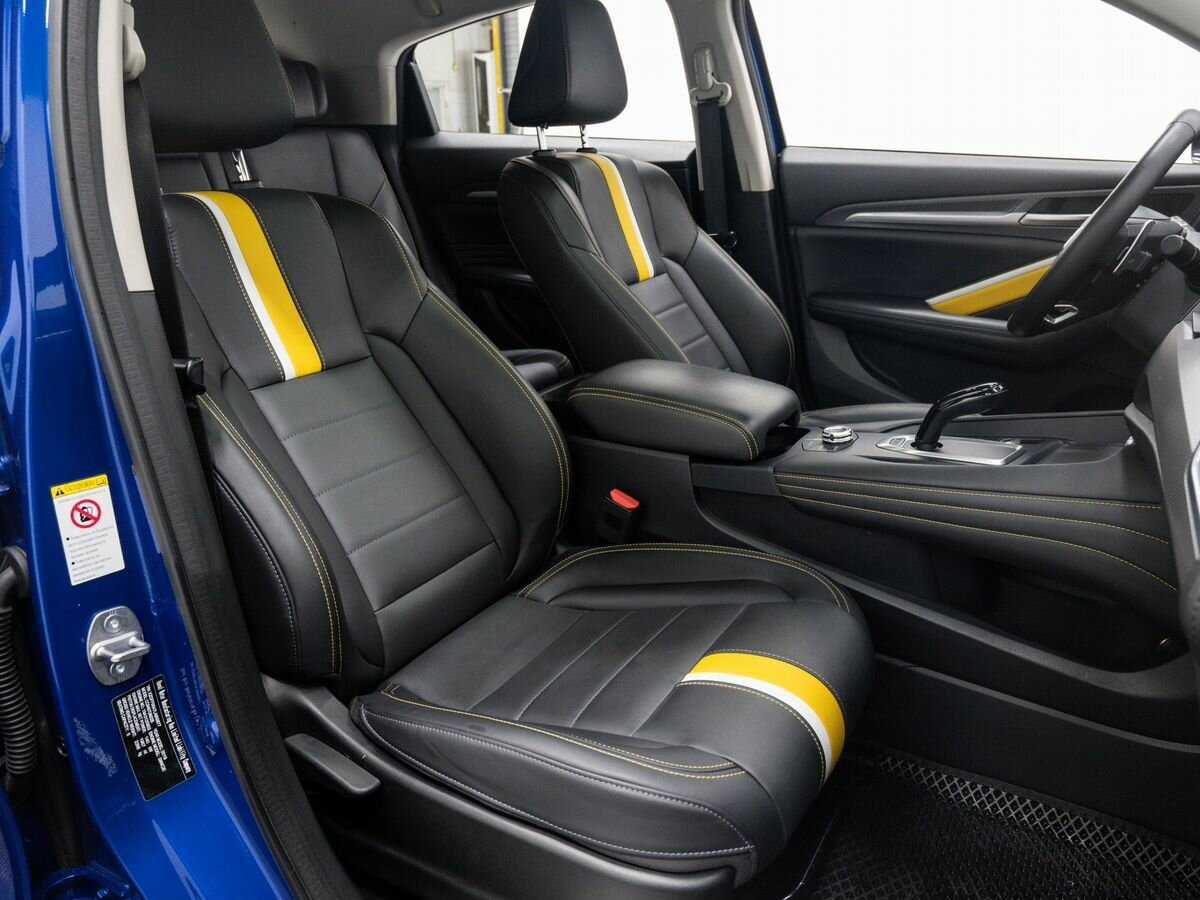 Хавал Ф7-икс б/у, 2020, Роботизированная. Фото: #8