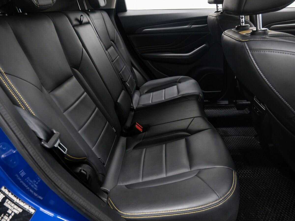 Хавал Ф7-икс б/у, 2020, Роботизированная. Фото: #9