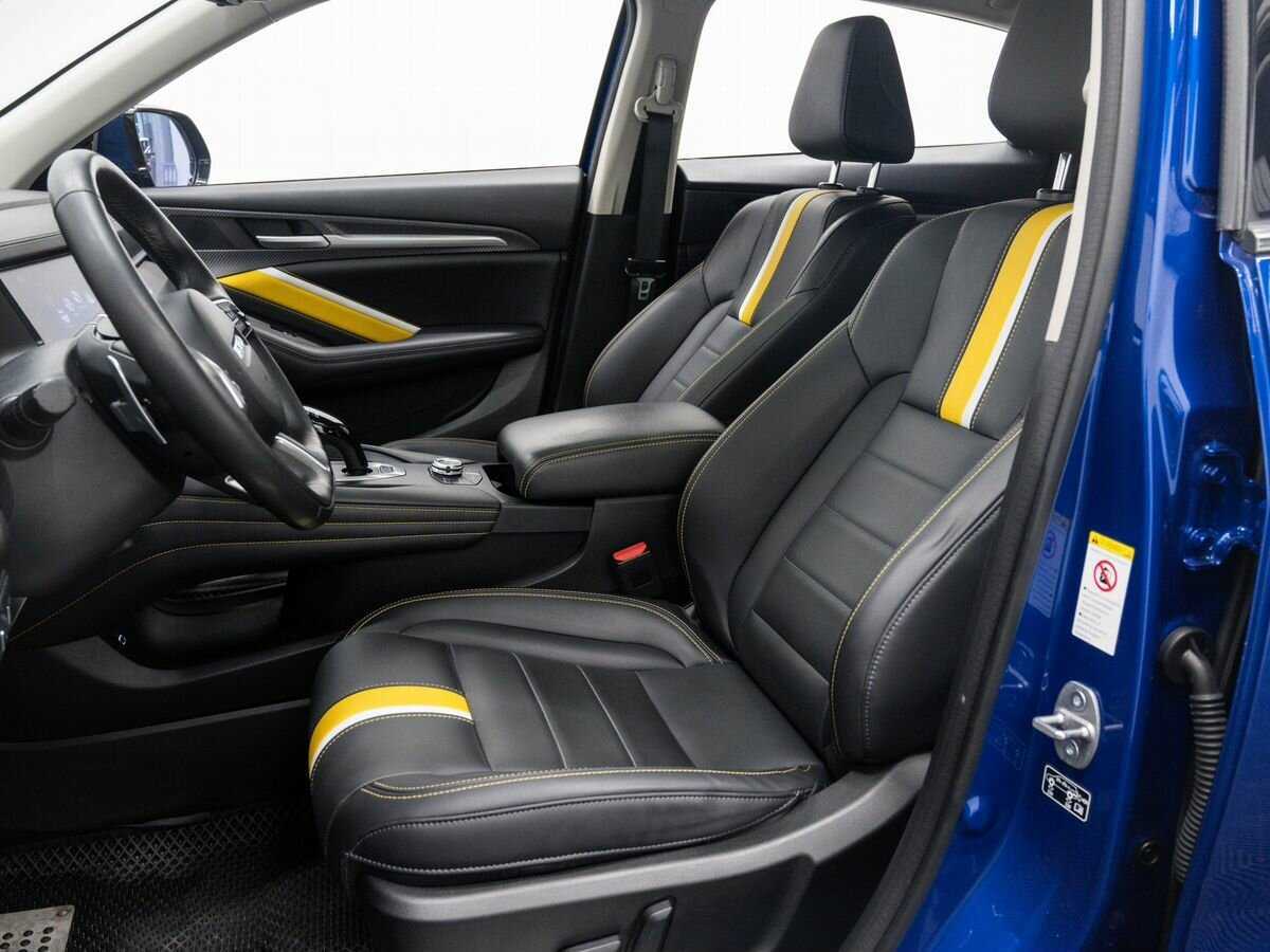 Хавал Ф7-икс б/у, 2020, Роботизированная. Фото: #14