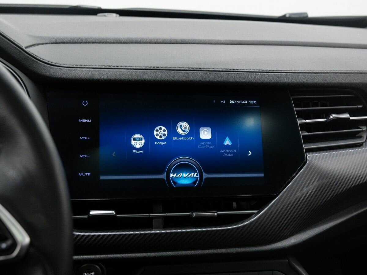 Хавал Ф7-икс б/у, 2020, Роботизированная. Фото: #22