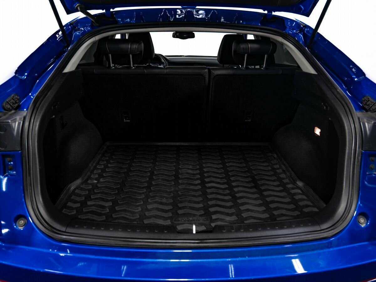 Хавал Ф7-икс б/у, 2020, Роботизированная. Фото: #25