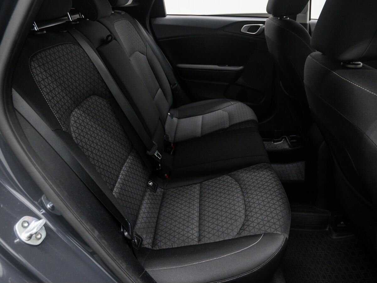 Киа Сид б/у, 2019, Автоматическая. Фото: #9