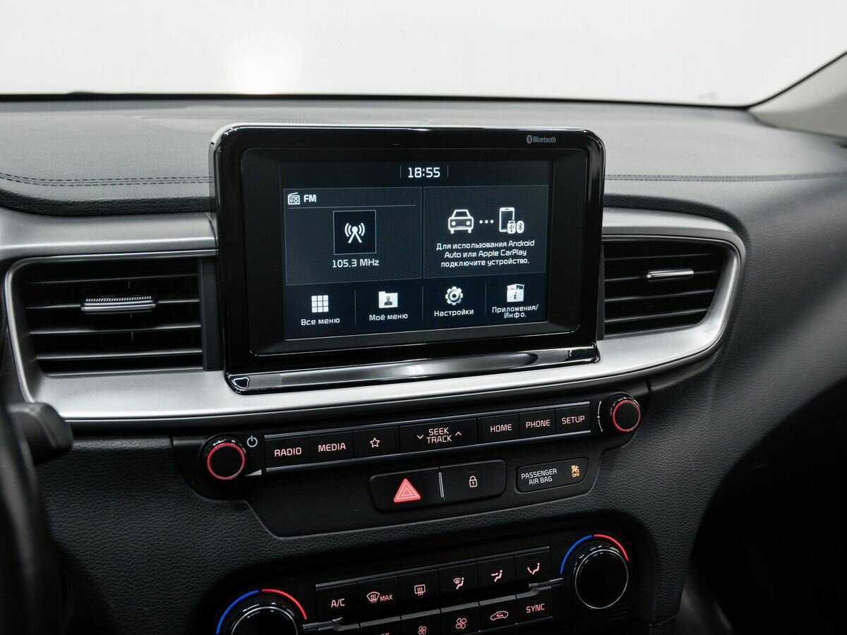 Киа Сид б/у, 2019, Автоматическая. Фото: #19