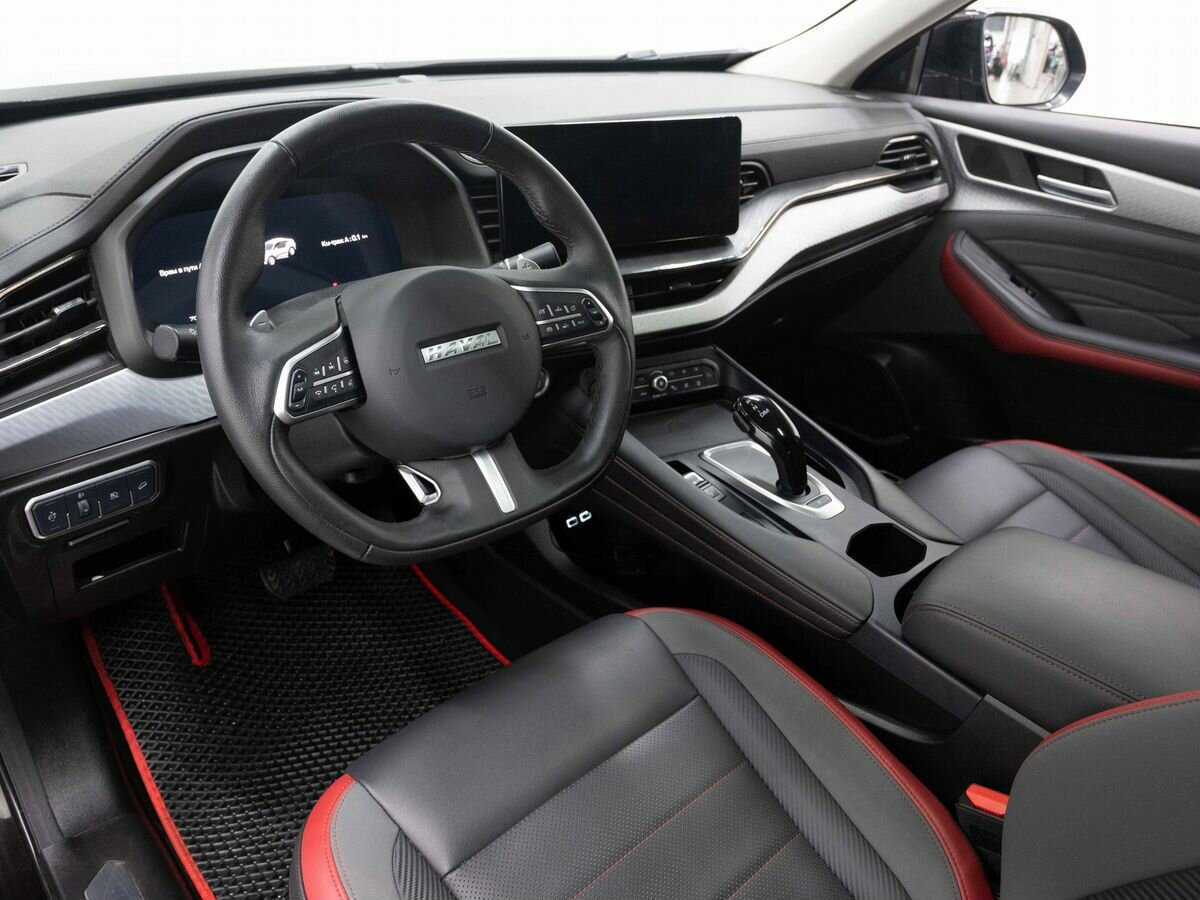 Хавал Ф7-икс б/у, 2022, Роботизированная. Фото: #8