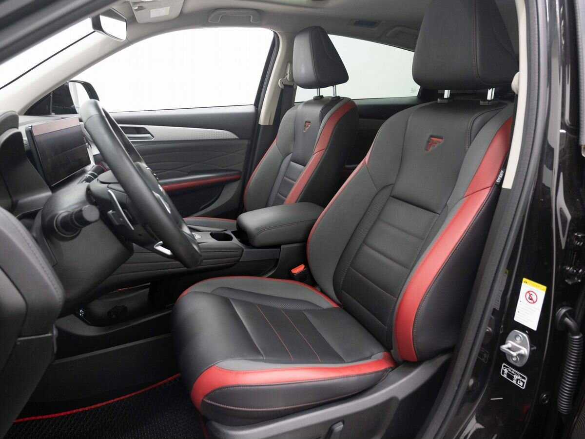 Хавал Ф7-икс б/у, 2022, Роботизированная. Фото: #9