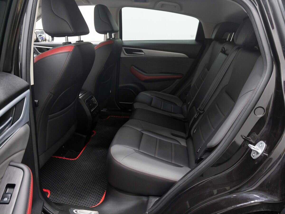 Хавал Ф7-икс б/у, 2022, Роботизированная. Фото: #10