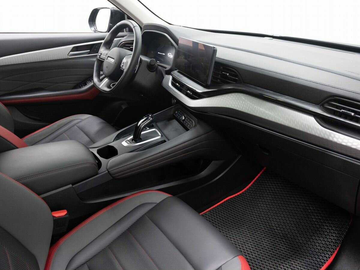 Хавал Ф7-икс б/у, 2022, Роботизированная. Фото: #12