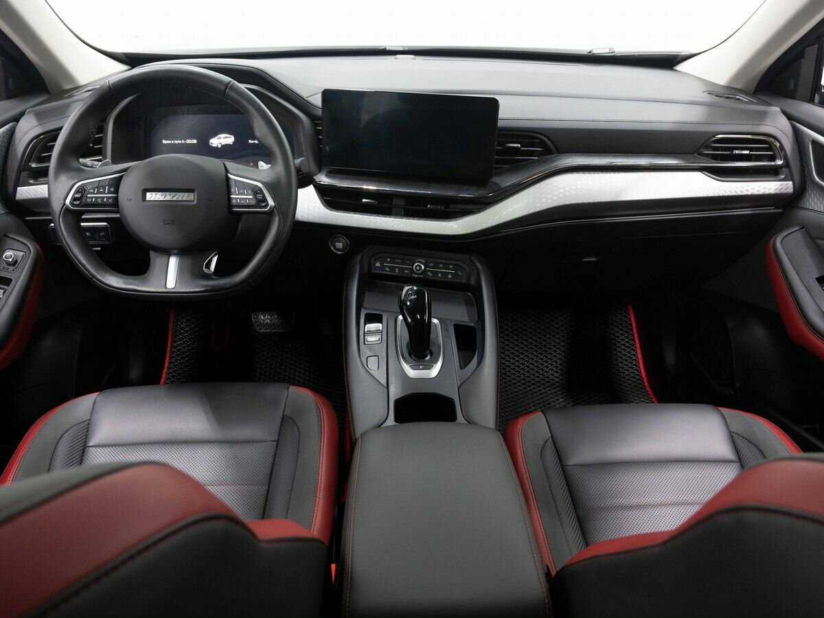 Хавал Ф7-икс б/у, 2022, Роботизированная. Фото: #14