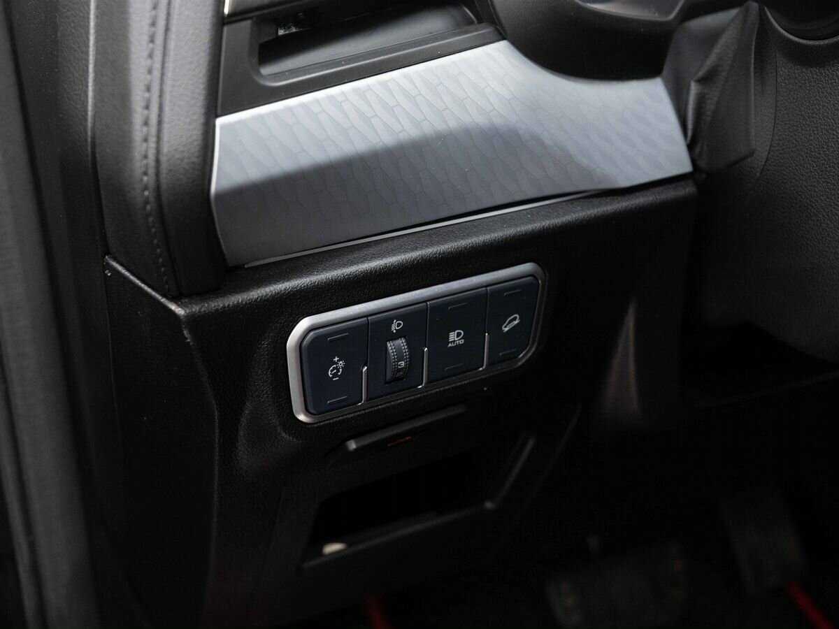 Хавал Ф7-икс б/у, 2022, Роботизированная. Фото: #23